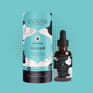 Tranquill - 30ml - Mastering Sleep & Kicking Insomnia