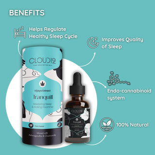 Tranquill - 30ml - Mastering Sleep & Kicking Insomnia