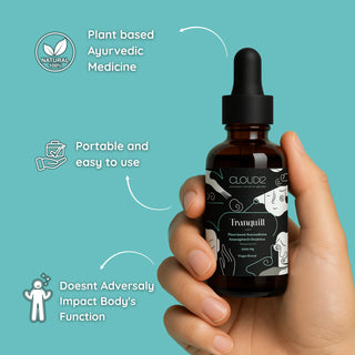 Tranquill - 30ml - Mastering Sleep & Kicking Insomnia