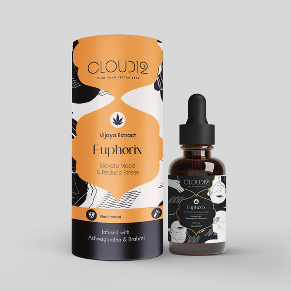 Euphorix - 30ml - Elevate Mood and Reduce Stress & Anxiety