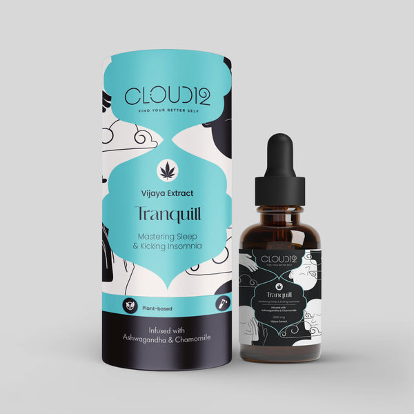Tranquill - 30ml - Mastering Sleep & Kicking Insomnia