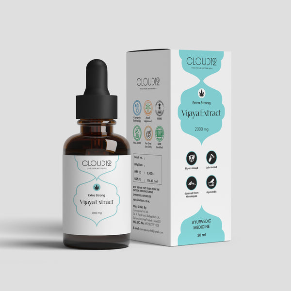 Full Spectrum Vijaya Oil 30ml 2000mg - High Strength