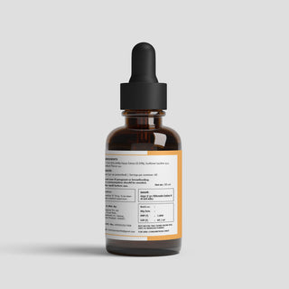 Full Spectrum Vijaya Oil 30ml  1000mg - Light Strength