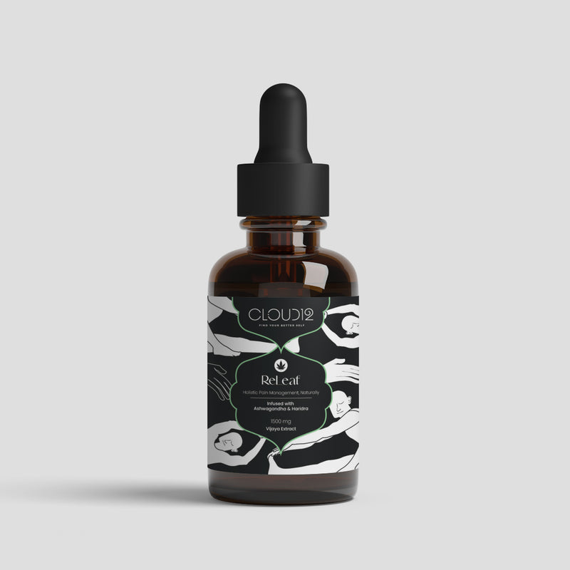 ReLeaf - 30ml - Holistic Pain Management, Naturally