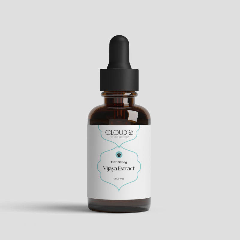 Full Spectrum Vijaya Oil 30ml 2000mg - High Strength