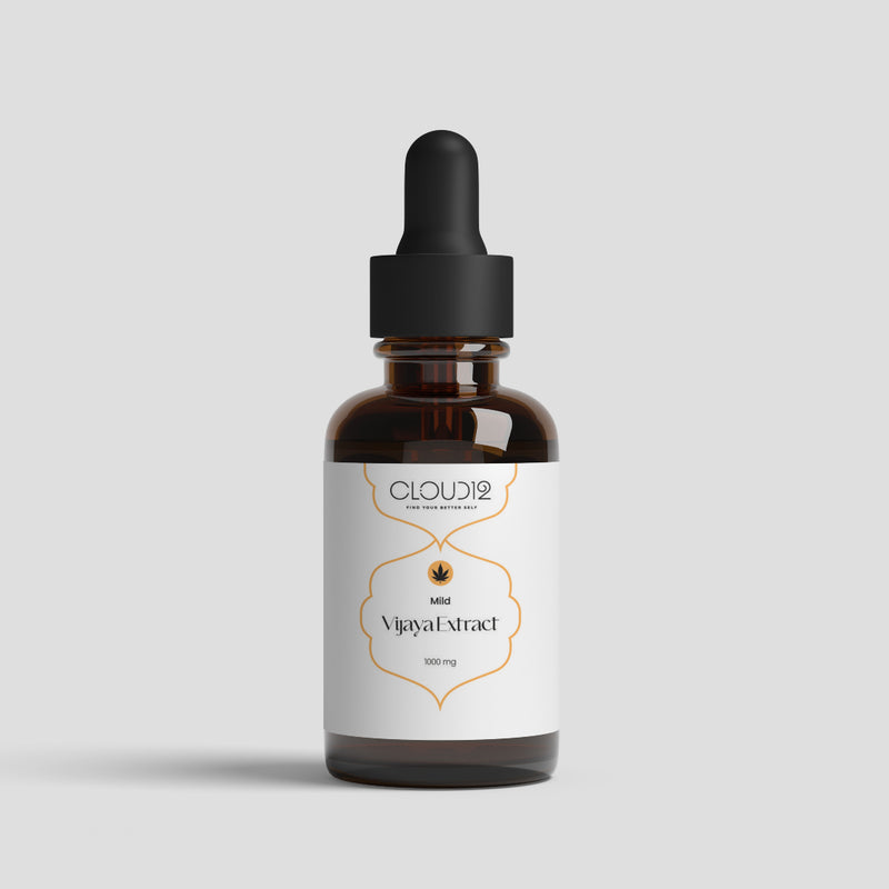 Full Spectrum Vijaya Oil 30ml  1000mg - Light Strength